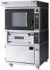 Печь конвекционная электрическая Apach Bakery Line K5TP EMP+E218PA фото
