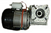 Мотор-редуктор д/тестомеса Apach ASM 22R, TYPE:MY-802-4 фото