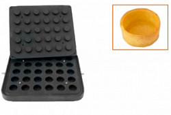 Форма для приготовления тарталеток AIRHOT TM-39 в Москве , фото