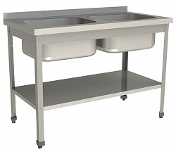 Ванна моечная Restoinox ВМЦ-2/11/6-БП-ЭН в Москве , фото