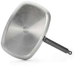 Сковорода прямоугольная De Buyer 8184.38 в Москве , фото 6