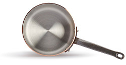 Сотейник медный De Buyer 6306.14 в Москве , фото 4