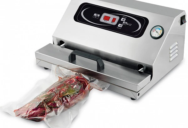 Вакуумный упаковщик бескамерный Lavezzini Minipack LCD фото