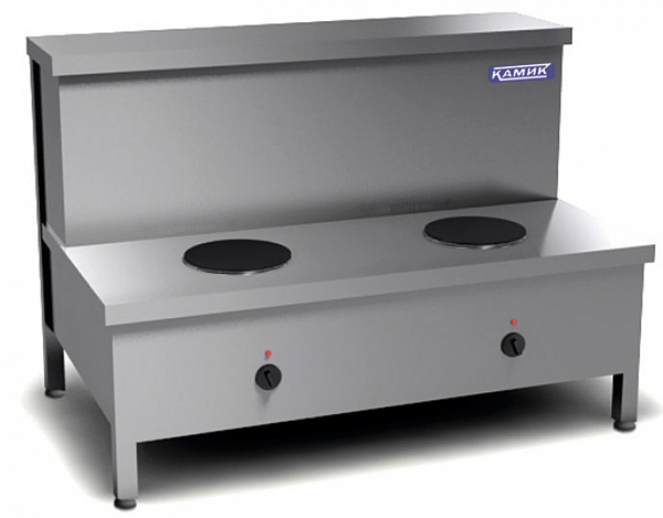 Мармит для первых и вторых блюд Камик М1Б/2-2334п фото