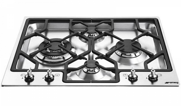 Варочная панель Smeg PGF64F-4 фото
