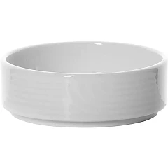 Соусник Bauscher Карат фарфор 50мл D=75,H=25мм белый (25 5708) в Москве , фото 1