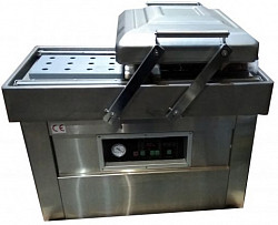 Машина вакуумной упаковки Foodatlas DZQ-400/2SB в Москве , фото 1