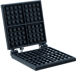 Рабочие поверхности для вафельницы Crazy Pan для CP-WFM02 в Москве , фото 1