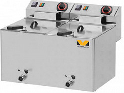 Фритюрница Vortmax F2 Е R8 tap фото