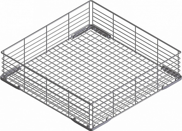 Кассета универсальная Smeg WB50G01 фото