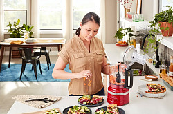 Кухонный комбайн KitchenAid 5KFP0921EER в Москве , фото 20