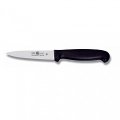 Нож для овощей Icel 9см PRACTICA черный 24100.3001000.090 в Москве , фото