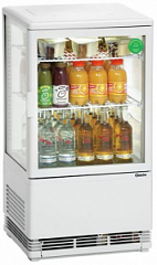 Витрина холодильная настольная Bartscher 700258G фото
