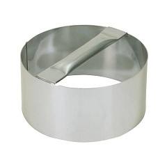 Высечка круглая с ручкой P.L. Proff Cuisine d 19,5 см, h 7,5 см в Москве , фото