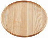 Поднос деревянный WMF 53.0142.0435 круглый (ясень), 33 см фото