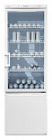 Двухкамерный холодильник  RK-254