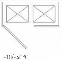 Камера отложенной расстойки Gemm CL2/0921 в Москве , фото 2