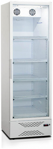 Холодильный шкаф Бирюса 520DNQ фото
