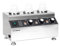 Подогреватель для соуса Hurakan HKN-ESW3 в Москве , фото