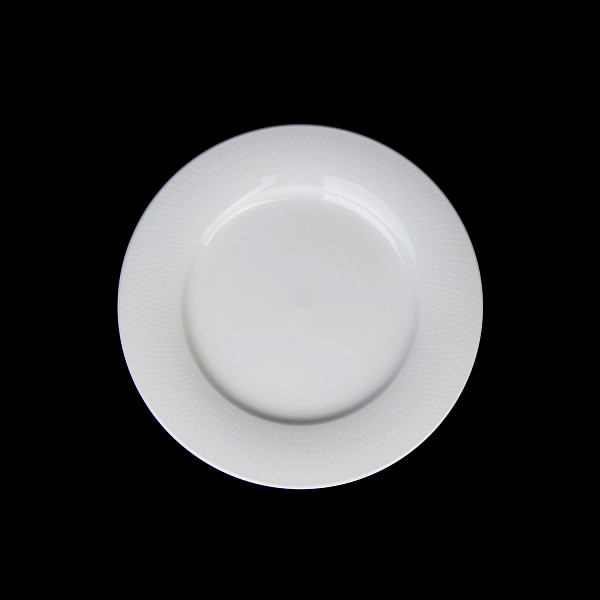 Тарелка мелкая Corone 6'' 160мм, белый Rosenthal фото