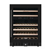 Встраиваемый винный шкаф Libhof CXD-46 Black фото