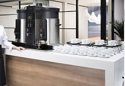 Капельная кофеварка Animo CB 2х10W в Москве , фото 3