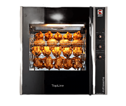 Гриль для кур Ubert RT 406 фото