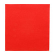 Салфетка  красная, 40*40 см, материал Airlaid, 50 шт