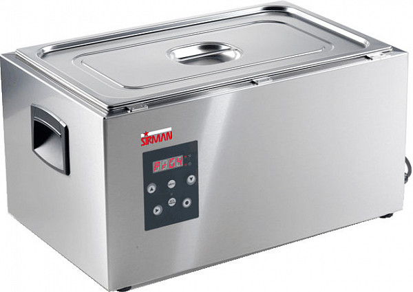 Аппарат sous vide (су вид) Sirman Softcooker S GN1/1 фото