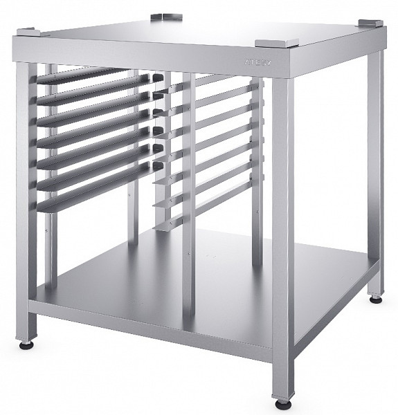 Подставка Atesy ПДТ-Л-700.700.960-02 фото