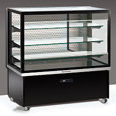 Витрина холодильная Tecfrigo KARINA 137 Q-SS-P в Москве , фото