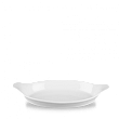 Форма для запекания  34,5х19см 1,09л, цвет белый, Cookware WHCWLOEN1