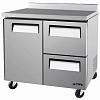 Охлаждаемый стол Turbo Air CMWR-36-2D-2 фото