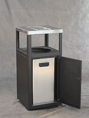 Урна-пепельница Pandasteel Пассаж в Москве , фото 3