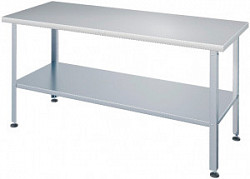 Стол производственный Atesy СР-С-1800.600-02-ПСОц (СР-2-1800/600-Сп) в Москве , фото