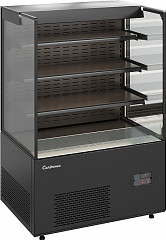 Витрина кондитерская Полюс KC71-110 VV 0,9-2 (открытая) в Москве , фото 1