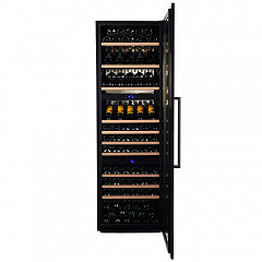 Встраиваемый винный шкаф Dunavox DX-89.246TB в Москве , фото 3