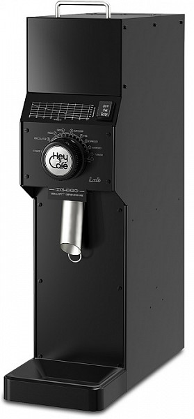 Кофемолка HeyCafe 880 LAB черная фото
