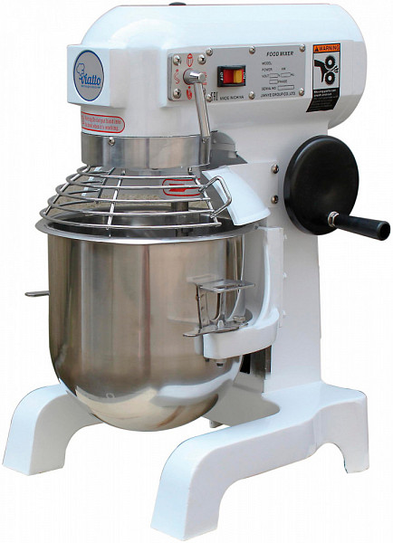 Планетарный миксер Viatto Commercial BH-20 фото