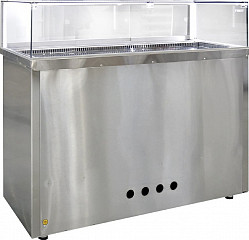 Витрина кондитерская напольная Финист SPLINTER COLD SC-1 в Москве , фото 1