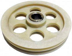 Шкив Торгмаш Барановичи 43.000 МОК-150, 300, 150М, 300М к редуктору фото