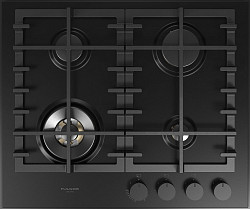 Варочная панель газовая Fulgor Milano FUH 604 G DWK MBK в Москве , фото 1