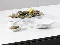 Блюдо Cosy&Trendy 15.5X9.2X3.8см OYSTER (7301555) в Москве , фото 2