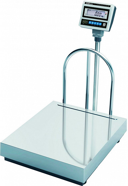 Весы товарные Cas DB II-600 8090 фото