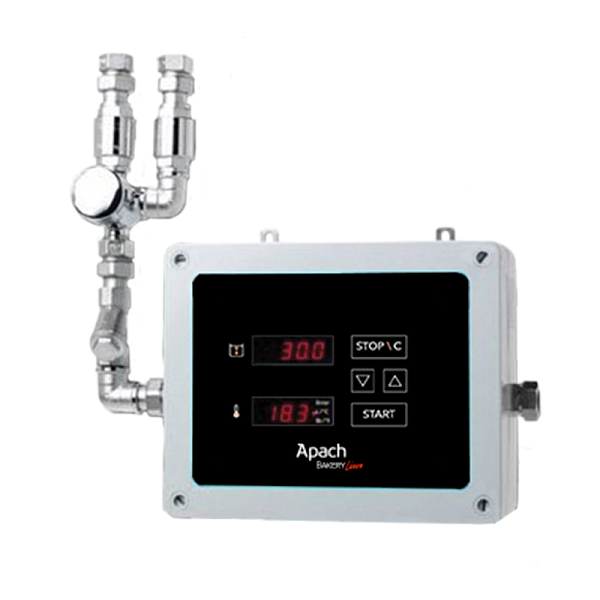Дозатор-смеситель воды Apach Bakery Line DOX 30M3FK фото