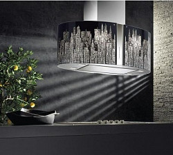 Островная вытяжка Falmec Mirabilia Isola Manhattan 85 в Москве , фото 7