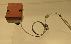 Термостат аварийный Viatto Commercial для WB 135 °С фото