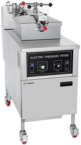 Фритюрница под давлением Hurakan HKN-EPF24M фото