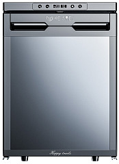 Автохолодильник Meyvel AF-DB50X в Москве , фото 8