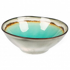 Салатник P.L. Proff Cuisine 300 мл d14,5 см Blue Light Spider Silk Stockholm в Москве , фото 1